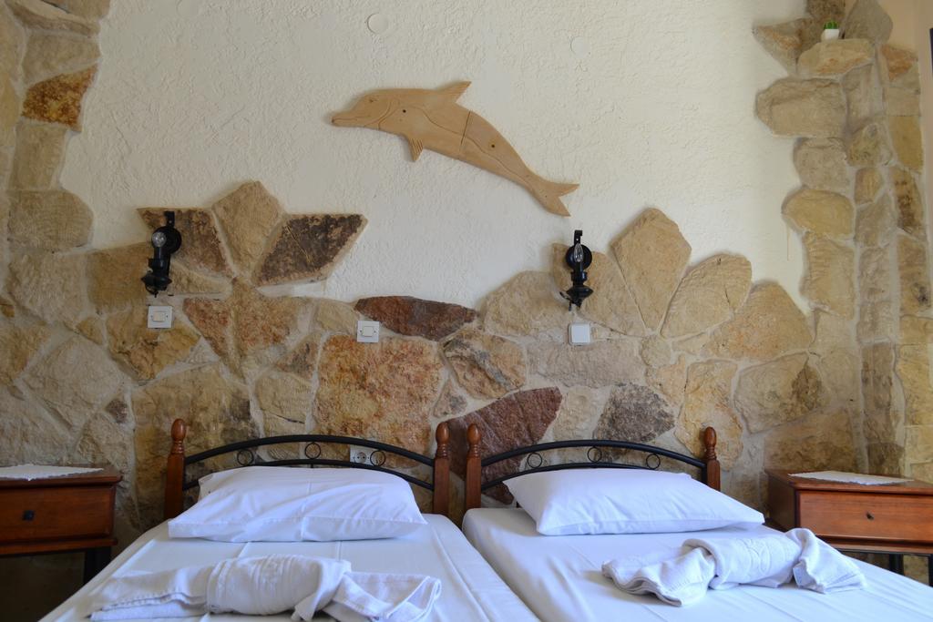 Athena Rooms Káto Zákros Extérieur photo