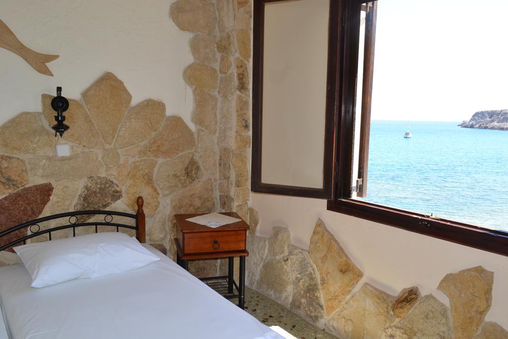 Athena Rooms Káto Zákros Extérieur photo